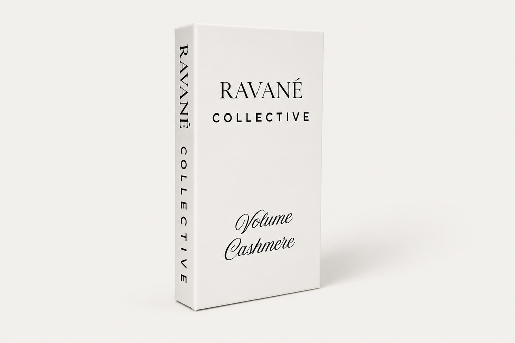 Volume Cashmere