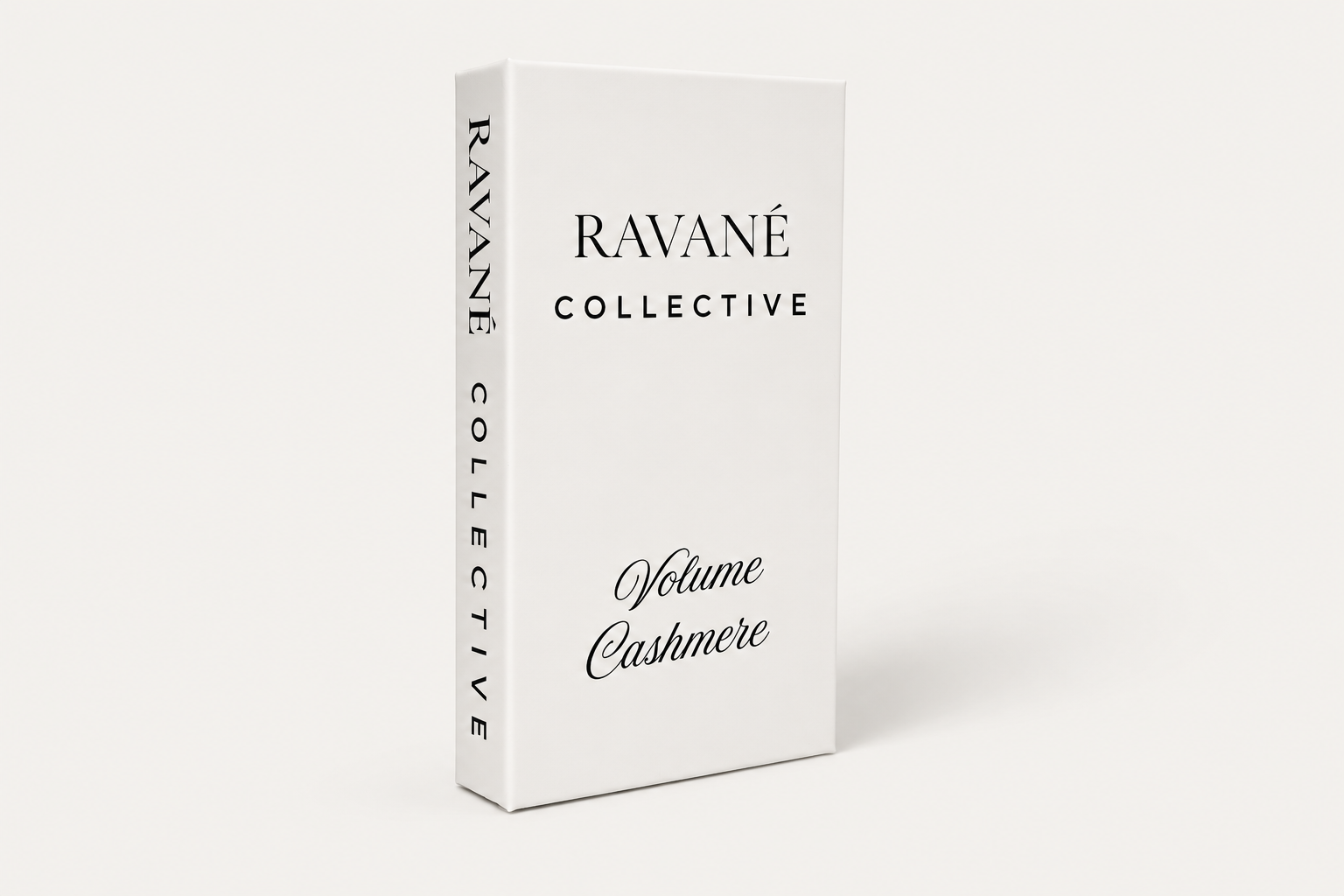 Volume Cashmere