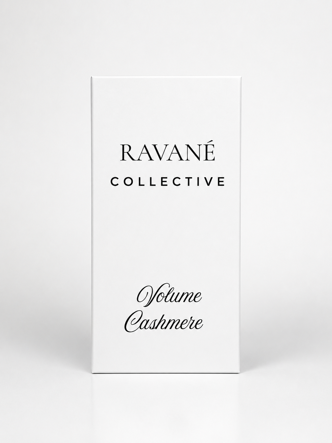 Volume Cashmere