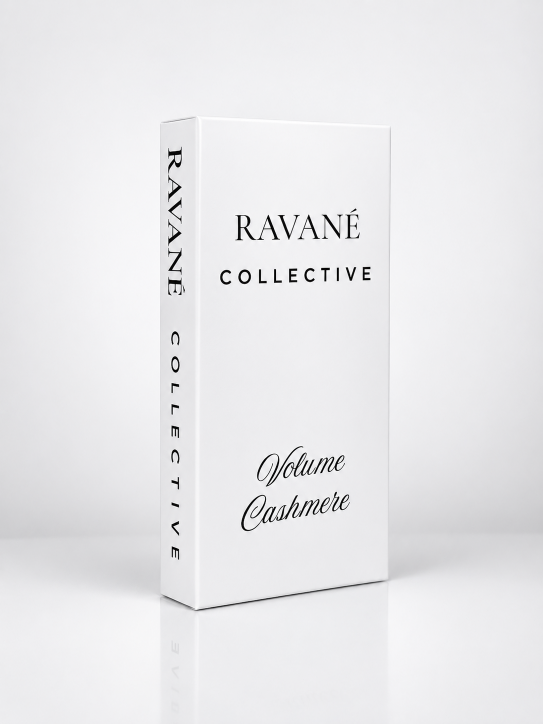 Volume Cashmere